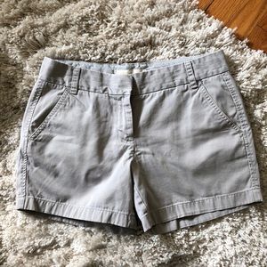 J. Crew shorts
